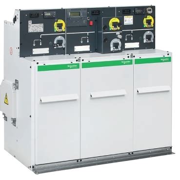 schneider electric medium voltage switchgear.